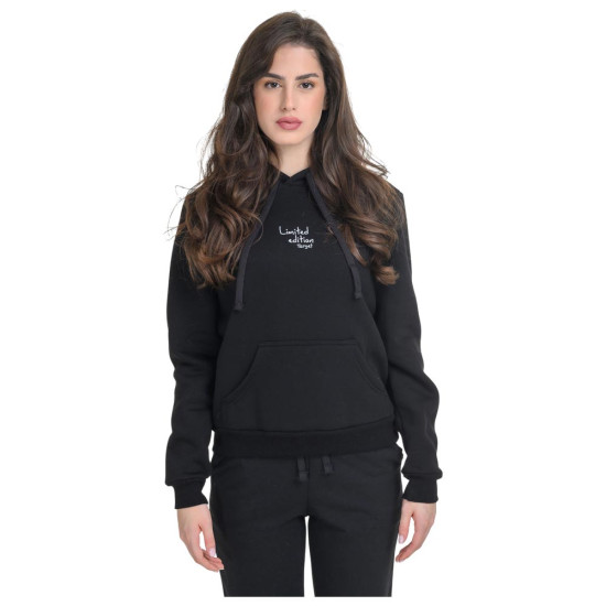 Target Γυναικείο φούτερ Fleece Hoodie ''Limited''